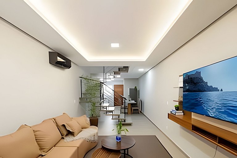 Flipchave | Double Suite Bairro tranquilo - GM 05