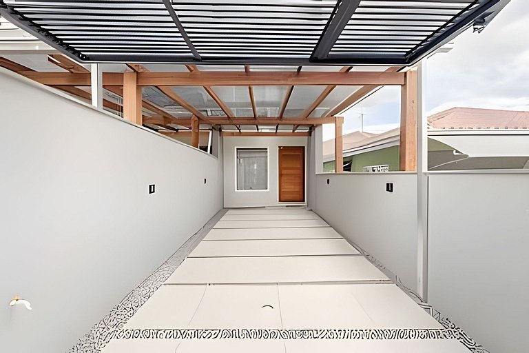 Flipchave | Double Suite Bairro tranquilo - GM 05