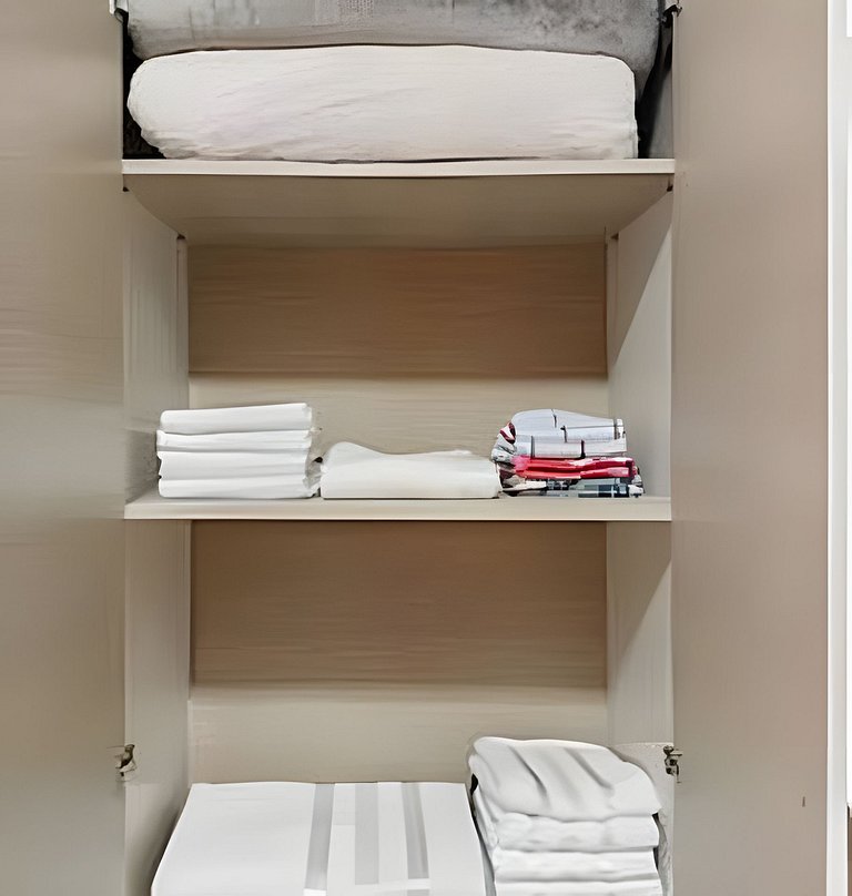 Flipchave | Double Suite Bairro tranquilo - GM 05