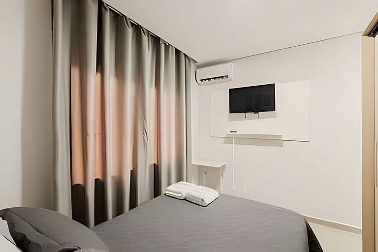 Flipchave | Double Suite Bairro tranquilo - GM 05