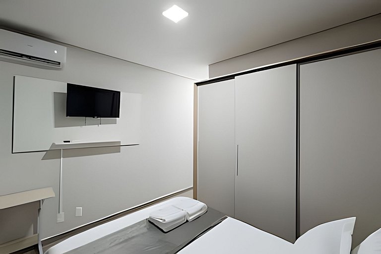 Flipchave | Double Suite Bairro tranquilo - GM 05