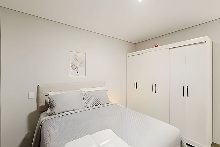 Flipchave | Double Suite Bairro tranquilo - GM 05