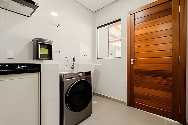 Flipchave | Double Suite Bairro tranquilo - GM 05