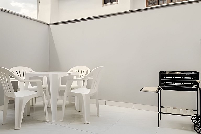 Flipchave | Double Suite Bairro tranquilo - GM 05