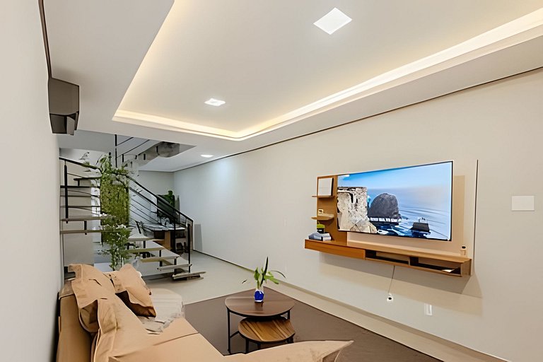 Flipchave | Double Suite Bairro tranquilo - GM 05