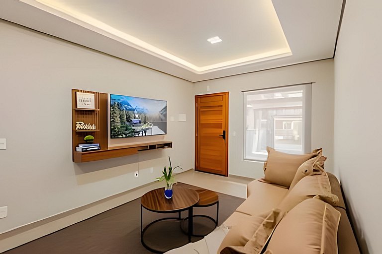 Flipchave | Double Suite Bairro tranquilo - GM 05