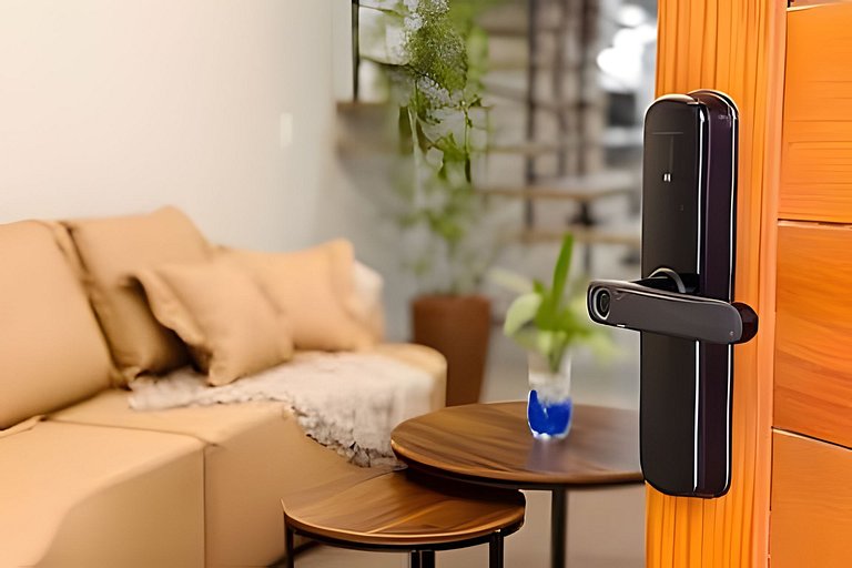 Flipchave | Double Suite Bairro tranquilo - GM 05