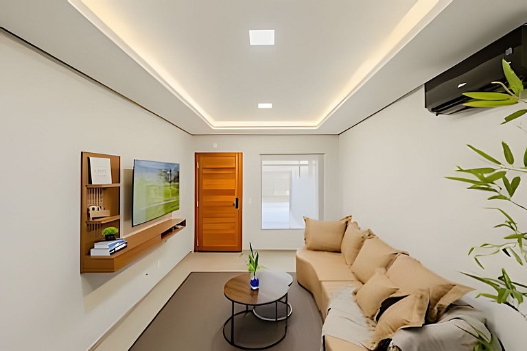 Flipchave | Double Suite Bairro tranquilo - GM 05