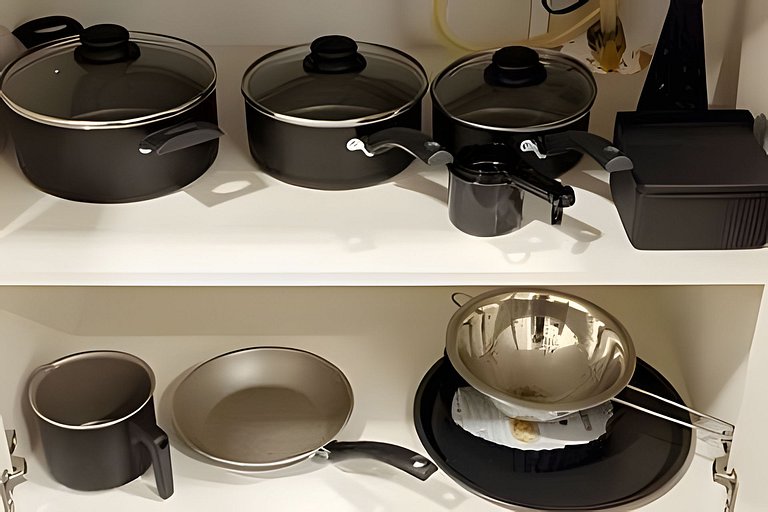 Flipchave | Double Suite Bairro tranquilo - GM 05