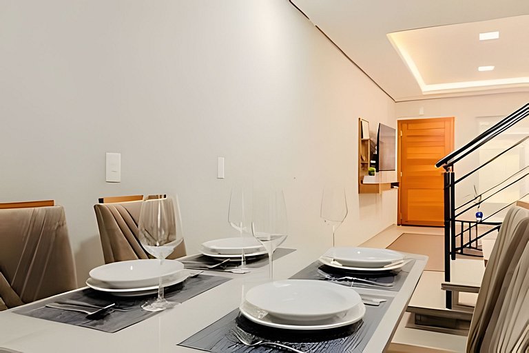 Flipchave | Double Suite Bairro tranquilo - GM 05