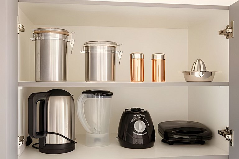 Smart Loft no centro; lazer completo e estilo