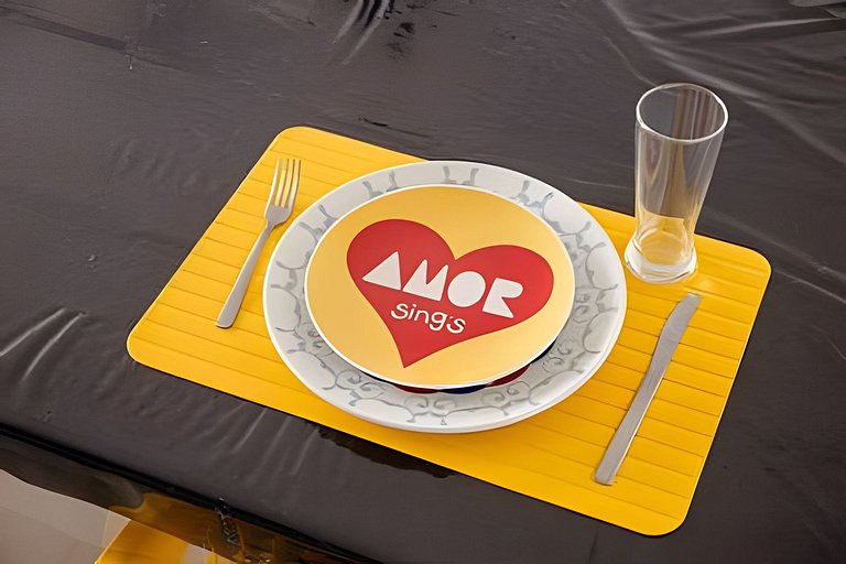 Confortável, moderno e estiloso em área nobre