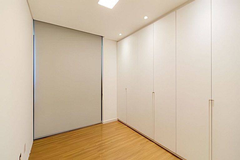 Conforto e estilo para toda família no centro