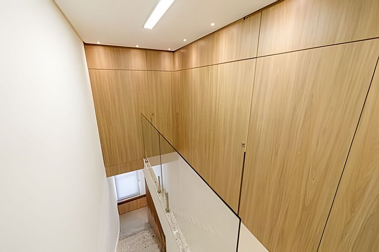 Conforto e estilo para toda família no centro