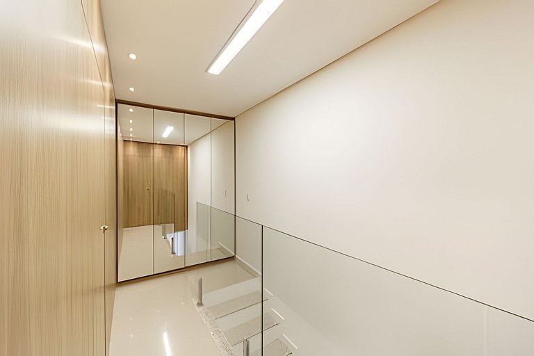 Conforto e estilo para toda família no centro