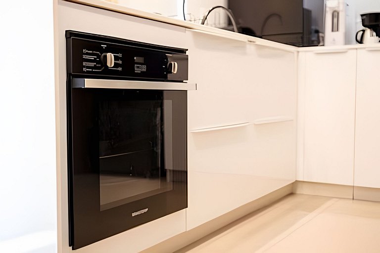 Conforto e estilo para toda família no centro