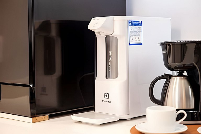 Conforto e estilo para toda família no centro