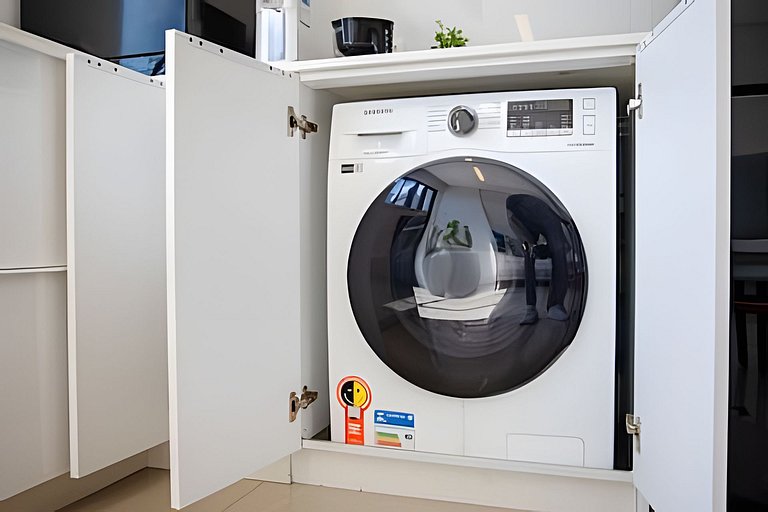 Conforto e estilo para toda família no centro