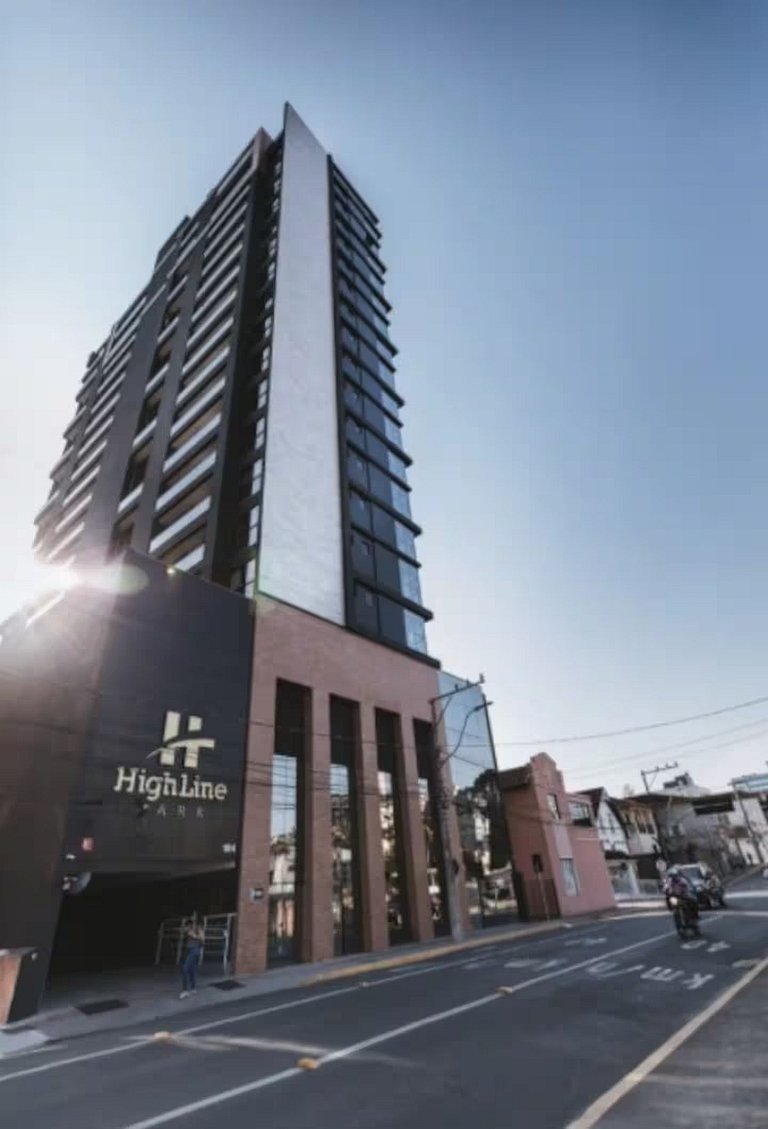 Flipchave | Highline design