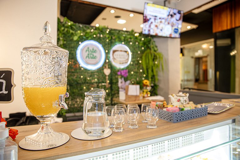 Hotel Prinz - Com Café da Manhã