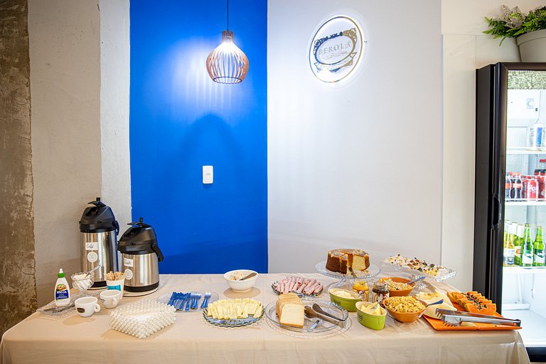 Hotel Prinz - Com Café da Manhã