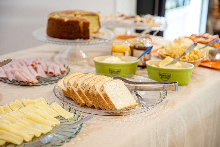 Hotel Prinz - Com Café da Manhã