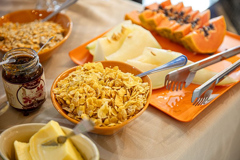 Hotel Prinz - Com Café da Manhã