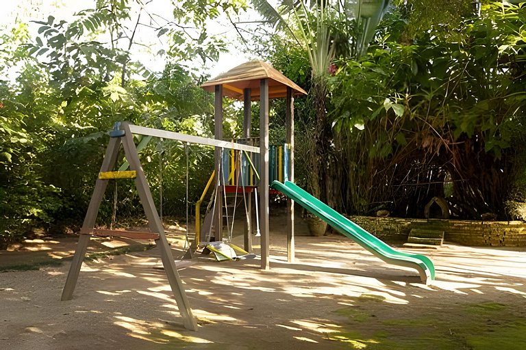Casa de Campo: Piscina, Lago, Lareira e Churrasco