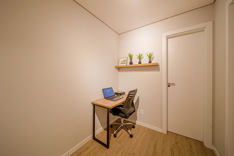 Qualidade, conforto e design contemporâneo