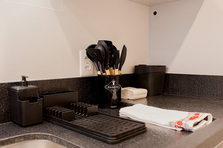 Qualidade, conforto e design contemporâneo