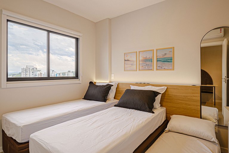 Sofisticação, conforto e design contemporâneo