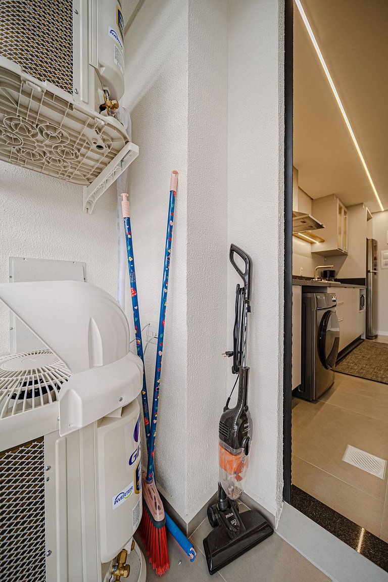 Sofisticação, conforto e design contemporâneo