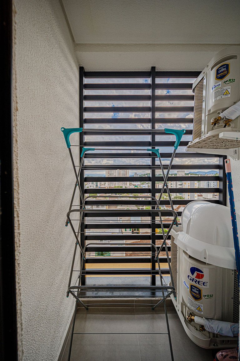 Sofisticação, conforto e design contemporâneo