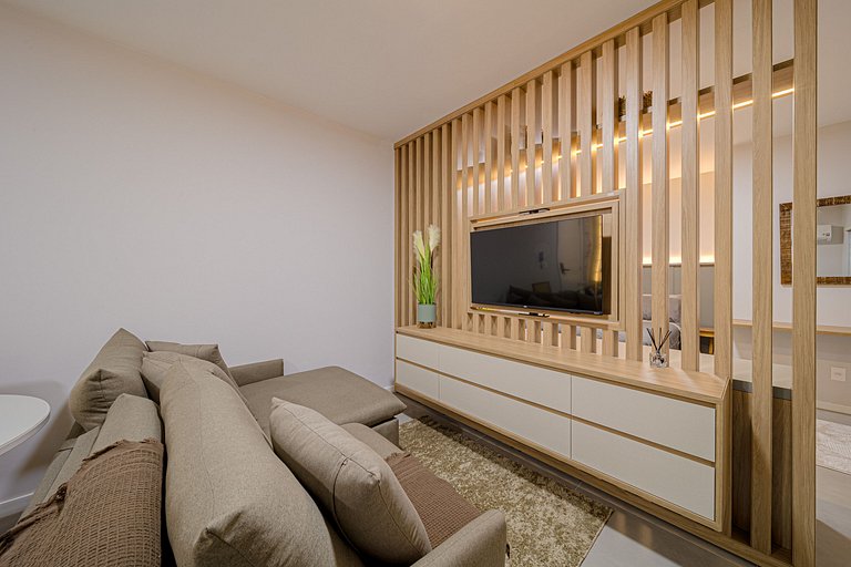 Sofisticação e design moderno em local exclusivo