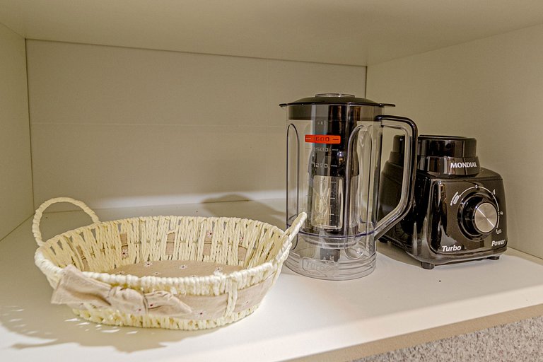 Sofisticação e design moderno em local exclusivo