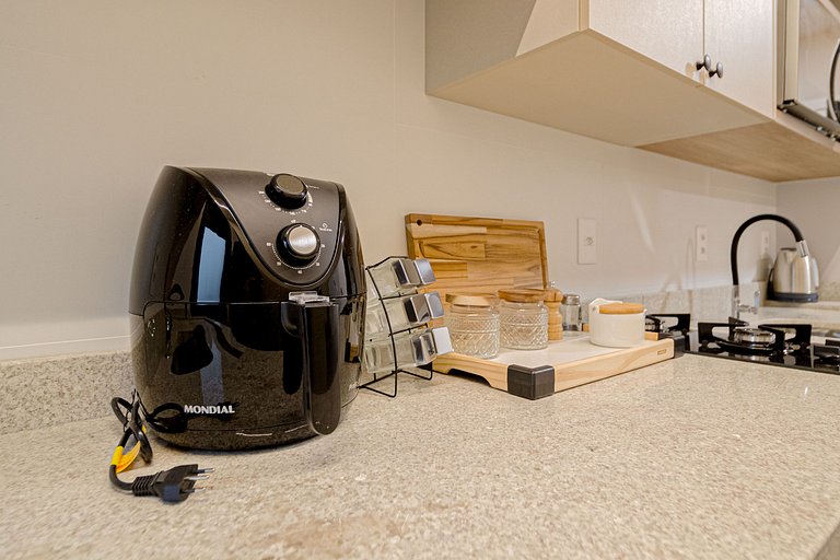 Sofisticação e design moderno em local exclusivo