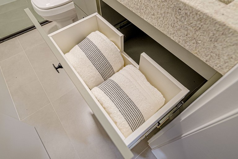 Sofisticação e design moderno em local exclusivo