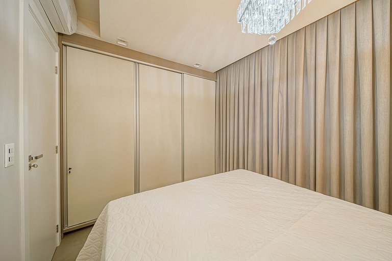 Conforto e elegância em um ambiente exclusivo