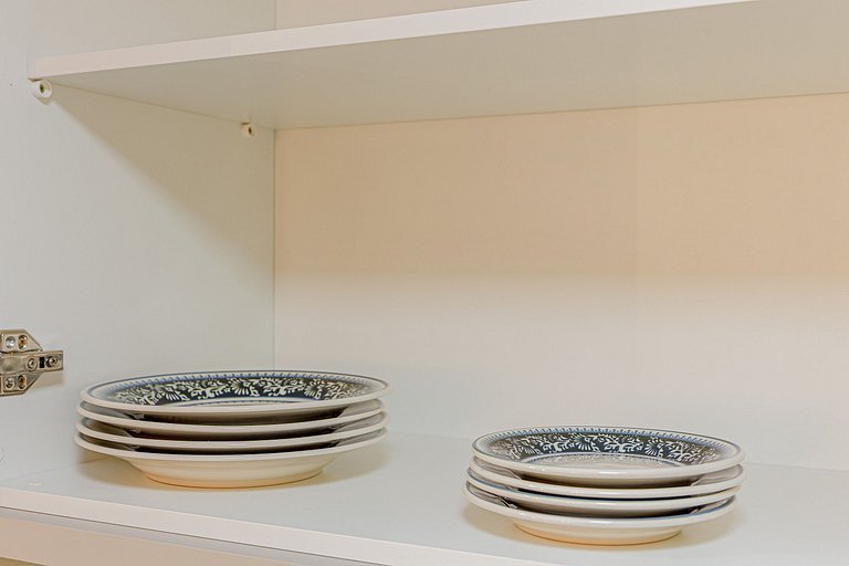 Conforto e elegância em um ambiente exclusivo