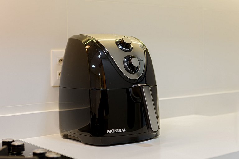 Conforto e elegância em um ambiente exclusivo