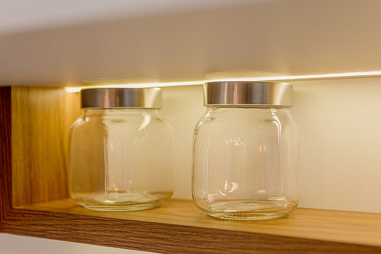 Conforto e elegância em um ambiente exclusivo
