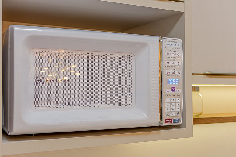 Conforto e elegância em um ambiente exclusivo