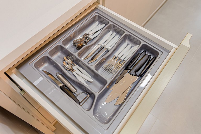 Conforto e elegância em um ambiente exclusivo