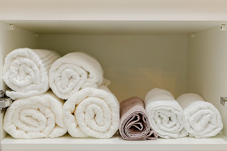 Conforto e elegância em um ambiente exclusivo