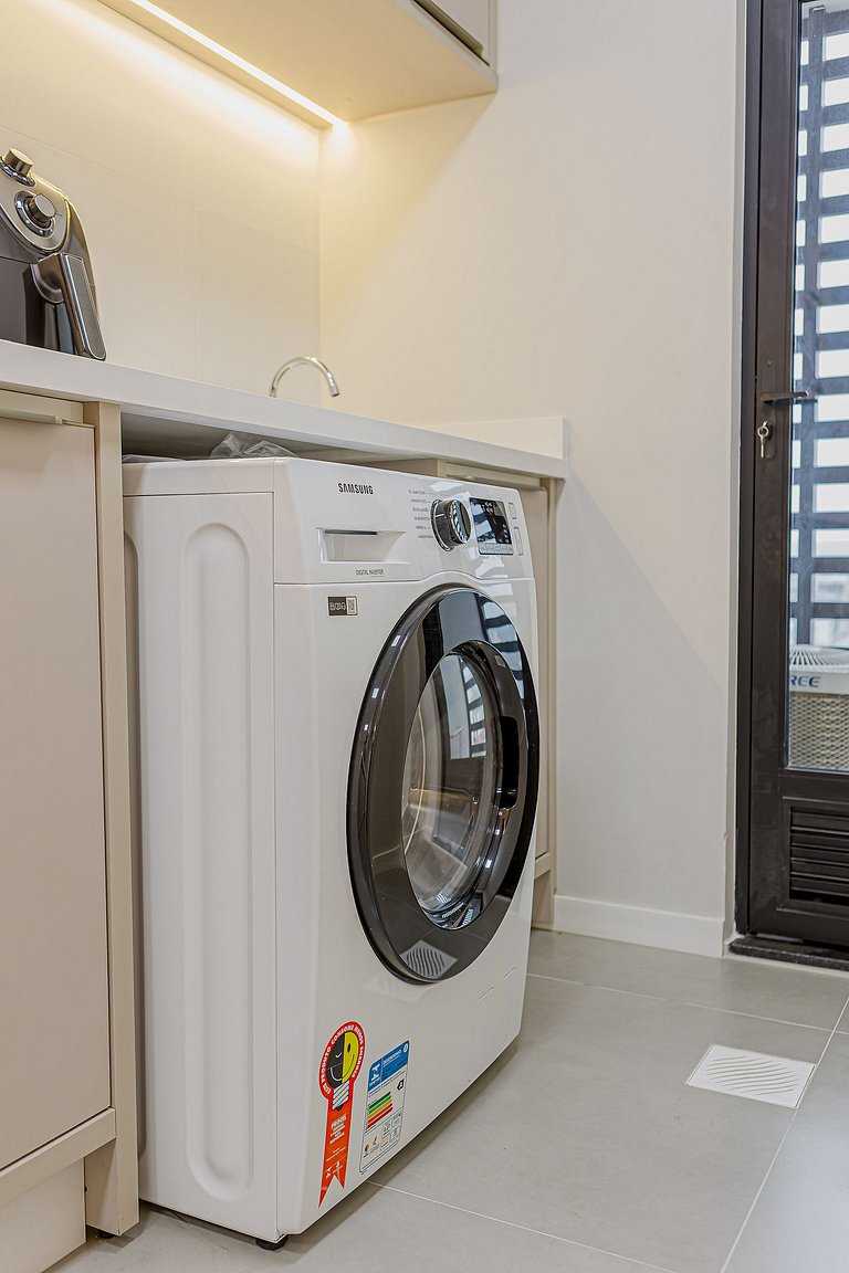 Conforto e elegância em um ambiente exclusivo