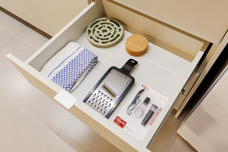 Moderno e confortável em ótima localização
