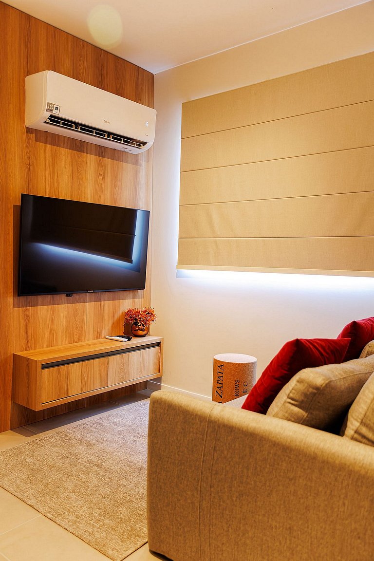 Alto padrão, conforto e modernidade em um só lugar