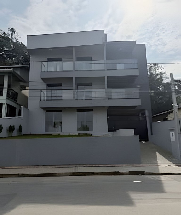 Studio Completo c/ Wi-Fi | Excelente Localização