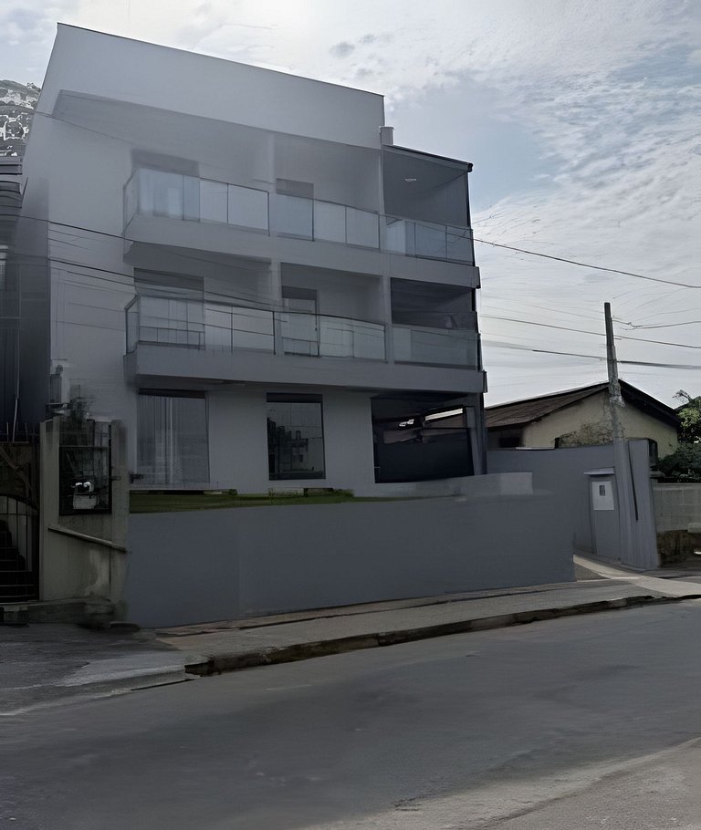 Studio Premium com Sacada e Churrasqueira