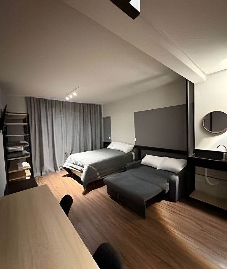 Studio Premium | Sacada | Wi-Fi | Ar